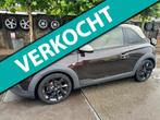 Opel ADAM Turbo Rocks 6 Bak — elektrisch Dak, Voorwielaandrijving, ADAM, Gebruikt, 1041 kg