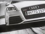 Audi TT-RS TT RS Coupe & Roadster 2009 Boek, Boeken, Ophalen of Verzenden, Zo goed als nieuw, Audi