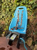 Yepp Easyfit Achterzitje, Fietsen en Brommers, Fietsaccessoires | Fietsstoeltjes, Ophalen, Gebruikt, Achterzitje, Voetsteuntjes