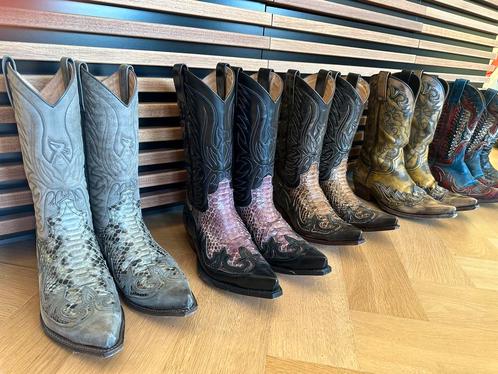 Diverse Sendra Western Cowboy laarzen nieuw, Kleding | Heren, Schoenen, Zo goed als nieuw, Boots, Bruin, Ophalen