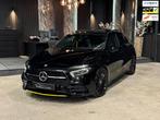 Mercedes-Benz A-klasse 220 edition one|AMG|PANO|BOMVOL!, Gebruikt, Euro 6, Zwart, Leder