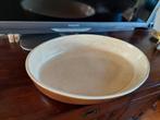 Grote geglazuurde ovale schaal / Aardewerk / Frankrijk / 2, Ophalen of Verzenden