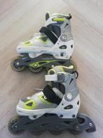 Nijdam skeelers mt 36, Sport en Fitness, Skeelers, Overige merken, Inline skates 4 wielen, Gebruikt, Ophalen of Verzenden