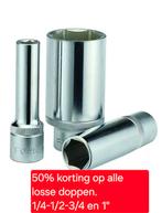 Grote partij diverse doppen met 50% korting, Auto diversen, Ophalen of Verzenden