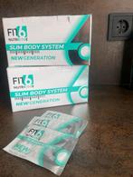 Slim body system afvallen oo een natuurlijke manier, Ophalen of Verzenden, Nieuw, Drank