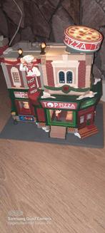 Lemax top pizza, Diversen, Kerst, Ophalen of Verzenden, Zo goed als nieuw