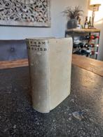 Oudeschrijver Durham Hooglied tekoop, Antiek en Kunst, Antiek | Boeken en Bijbels, Ophalen