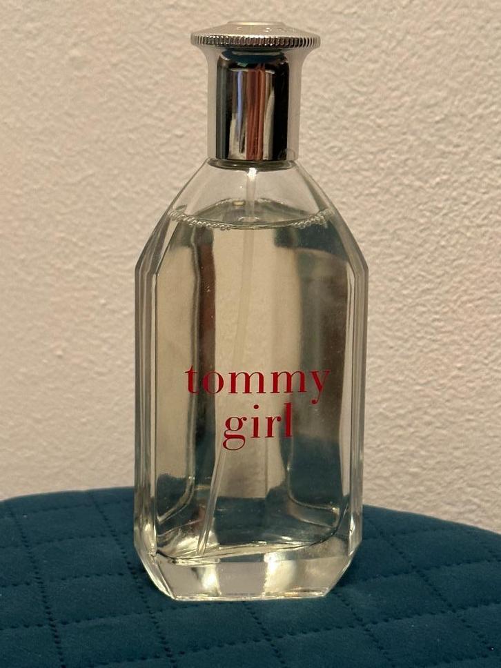 Tommy Girl Eau de toilette 100 ml nieuw, Sieraden, Tassen en Uiterlijk, Uiterlijk | Parfum, Nieuw, Verzenden