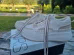 Witte sneakers maat 40, Wit, Nieuw, Ophalen of Verzenden, Sneakers of Gympen