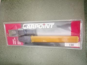 Carpoint Stuurslot nieuw beschikbaar voor biedingen