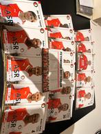 Feyenoord ASR Verzameling Seizoen 2010-2011 - 18 stuks, Overige generaties, Ophalen of Verzenden, Gebruikt, Overige rassen