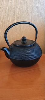 Bredemeijer Theepot  – Gietijzer Zwart, Ophalen of Verzenden, Nieuw