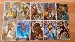 Marvel: Death | Lives of Wolverine Single Variants, Amerika, Marvel, Verzenden, Complete serie of reeks