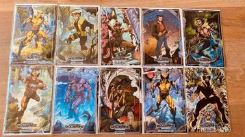 Marvel: Death | Lives of Wolverine Single Variants beschikbaar voor biedingen