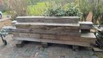 2.50 15x15 palen, Tuin en Terras, Palen, Balken en Planken, Ophalen, Gebruikt, Palen
