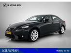 Lexus IS 300h Edition | Premium Navigatie | Stuurwielverwarm, Automaat, Achterwielaandrijving, Gebruikt, Leder en Stof