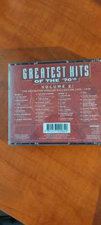 Greatest hits of the 70's, Ophalen of Verzenden, Zo goed als nieuw, Pop