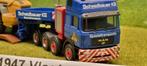 Herpa speciaal transport, Ophalen of Verzenden, Zo goed als nieuw, Bus of Vrachtwagen, Herpa