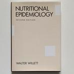 Nutritional Epidemiology 2nd Edition (Walter Willett), Ophalen of Verzenden, Gelezen, WO, Walter Willett