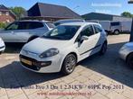 Fiat Punto 1.2 51KW/69PK 3DR EVO 1.2 POP Lm Vlg, Auto's, Voorwielaandrijving, Euro 5, Stof, Gebruikt