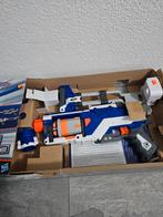 Nerf Elite Spectre Rev-5 - Als Nieuw!, Ophalen of Verzenden, Zo goed als nieuw, Jongen of Meisje