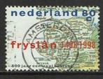 NL1998-32, Postzegels en Munten, Ophalen of Verzenden, Na 1940, Gestempeld