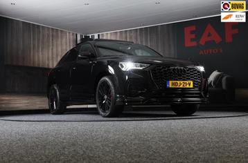 Audi Q3 Sportback 45 TFSI e S Line Competition / AUT / Acc / beschikbaar voor biedingen