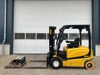 Yale ERP22VL 2.2 ton Triplex Freelift Sideshift Elektra Heft, Ophalen of Verzenden, Elektrisch, 2000 tot 3000 kg, Heftruck