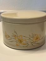 Vintage Brabantia Koektrommel - Ø21cm, Huis en Inrichting, Ophalen of Verzenden, Gebruikt