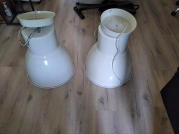 Hanglampen wit beschikbaar voor biedingen