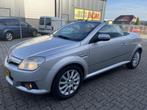 Opel Tigra TwinTop 1.4-16V Cosmo  airco Super Mooi, Voorwielaandrijving, Gebruikt, 4 cilinders, Cabriolet