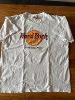 Hard Rock café New Orleans, Verzenden, Zo goed als nieuw, Maat 56/58 (XL), Wit