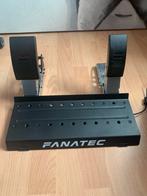 Fanatec cls pedalen, Ophalen of Verzenden, Zo goed als nieuw