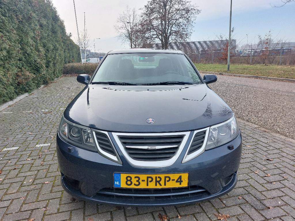 Saab 9-3 2.0t Norden Exclusiv met Hirsch Performance tuning, Auto's, Saab, Particulier, Saab 9-3, ABS, Airbags, Airconditioning
