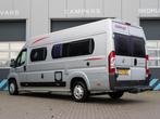 Challenger Vany 6 Prestige Enkele bedden Webasto Bearlock, Buscamper of Camperbus, Airbags, Fiat, Bedrijf