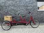 Elektrische Van Raam Twinny plus tandem (Verlaagd frame acht, Ophalen, Gebruikt, Van Raam