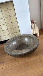 Vintage glasvezel schaal, Ophalen, Kunststof, Gebruikt, Schaal
