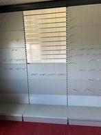 Slatwall stelling voor gereedschap/wandpresentatie, Ophalen, Slatwall, 250 mm of meer, Overige typen