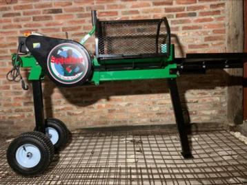 snelle houtklover 15 -20ton 3 seconder slag tijd beschikbaar voor biedingen