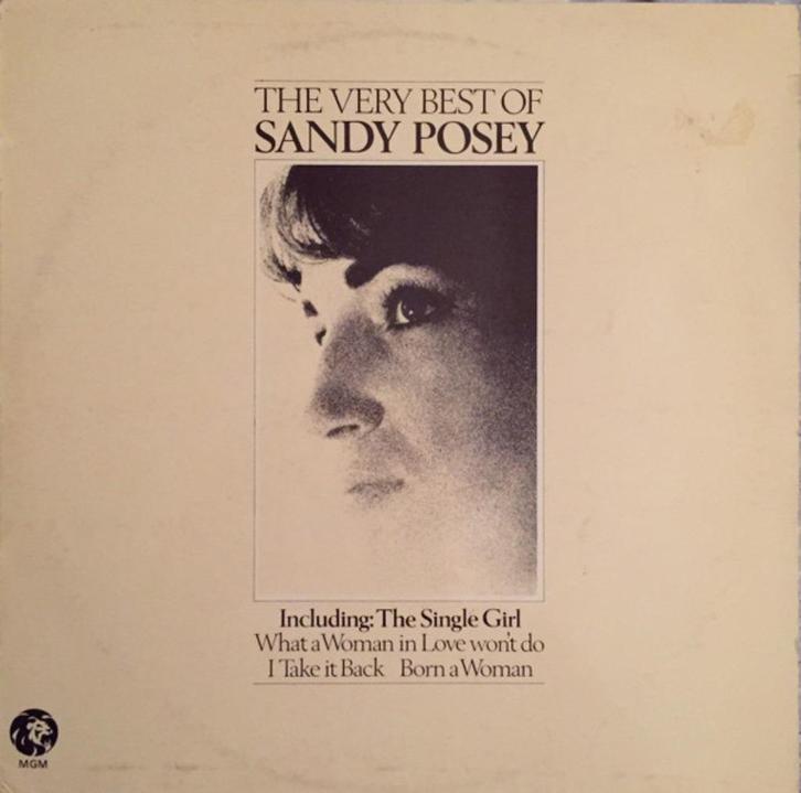 Sandy Posey ‎– The Very Best Of Sandy Posey, Cd's en Dvd's, Cassettebandjes, Nieuw in verpakking, Pop, 1 bandje, Ophalen of Verzenden