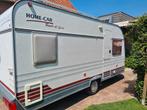 Home Car racer 45 spirit met mover en dakairco., Home-car, Vast bed, Treinzit, Particulier
