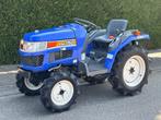 Iseki Tm150 minitractor 3cil. Diesel Slechts 47uur !, Gebruikt, Iseki