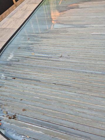 Zwembad Lamellen - 8.4 x 3.6 meter beschikbaar voor biedingen