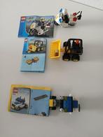 7 pakjes lego, Ophalen of Verzenden, Gebruikt, Complete set, Lego