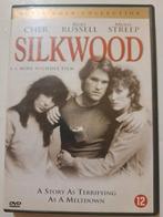 Silkwood, Cd's en Dvd's, Dvd's | Overige Dvd's, Ophalen of Verzenden, Vanaf 12 jaar, Nieuw in verpakking