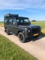 Land Rover Defender 2.5TD5 ST WGN 110 2006 Grijs, Auto's, 2495 cc, Leder en Stof, 122 pk, Defender