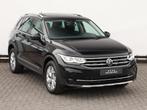Volkswagen Tiguan 1.4 TSI eHybrid Elegance 245pk DSG | LED M, Auto's, 1716 kg, Stof, 4 cilinders, Zwart