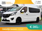 Opel Vivaro 1.6 CDTI L2H1 Irmscher Sport € 16.995,00, Auto's, Voorwielaandrijving, 145 pk, Gebruikt, 4 cilinders