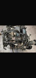 CBZ Complete Motor voor Volkswagen (VW), Audi, Seat, Skoda, Ophalen of Verzenden, Gebruikt, Seat