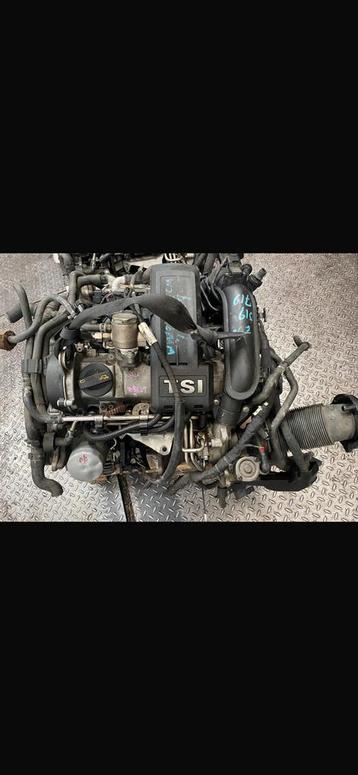 CBZ Complete Motor voor Volkswagen (VW), Audi, Seat, Skoda beschikbaar voor biedingen